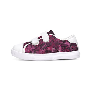 Violette Goddesses Kids Velcro Sneaker