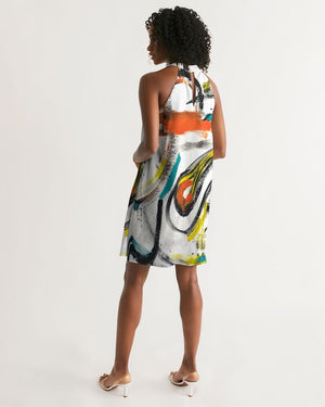 La Perla Women's Halter Dress