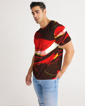 Red Dance Collection Men's Tee