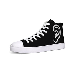 Sienteme by Monserrat Hightop Canvas Shoe