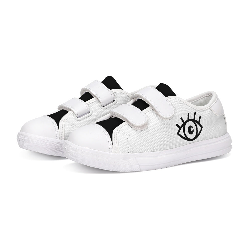 Sienteme by Monserrat Kids Velcro Sneaker