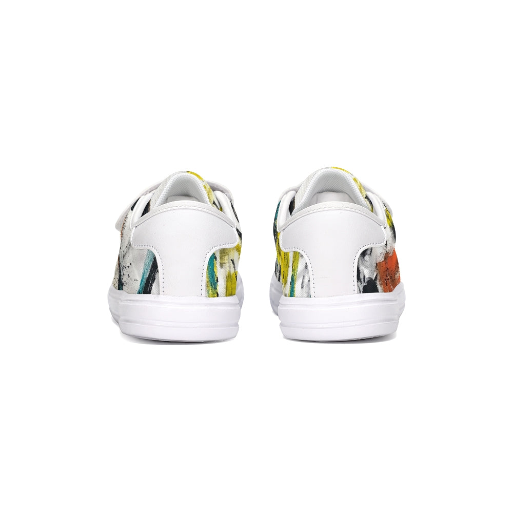 La Perla Kids Velcro Sneaker