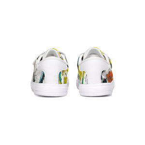 La Perla Kids Velcro Sneaker