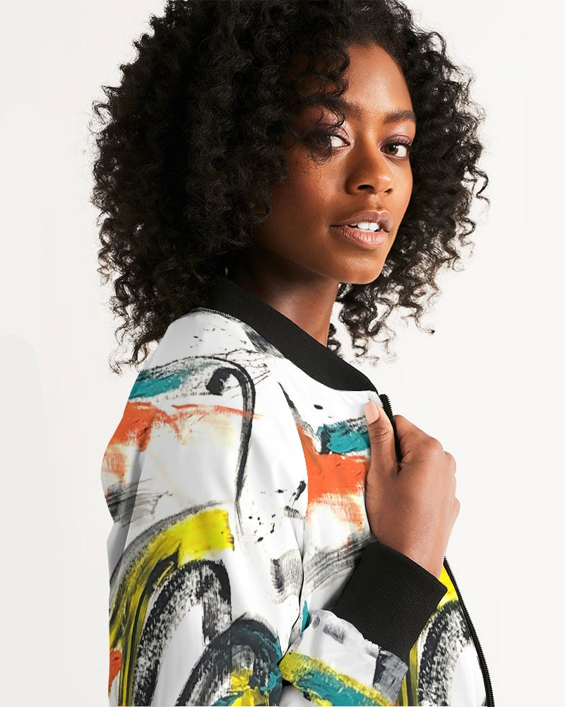 La Perla Women's Bomber Jacket