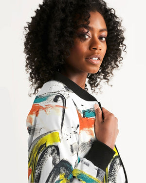 La Perla Women's Bomber Jacket