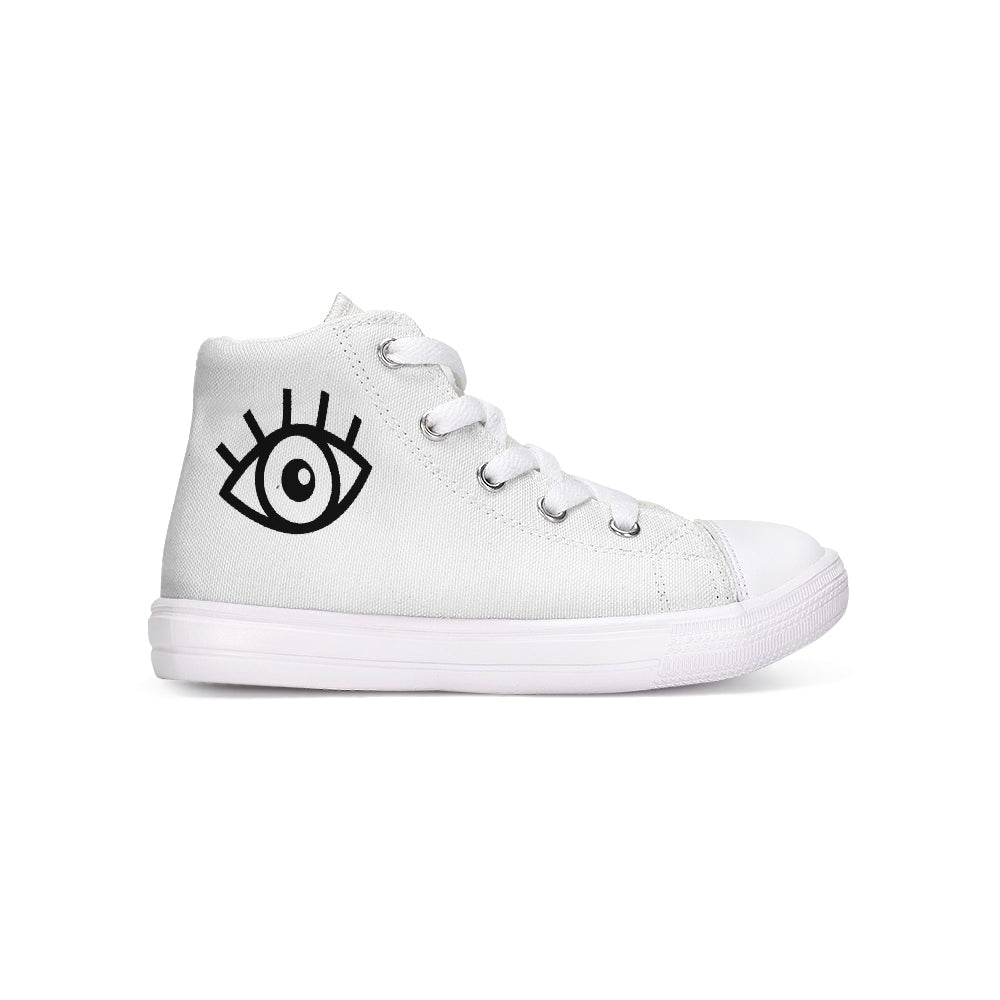 Sienteme by Monserrat Kids Hightop Canvas Shoe