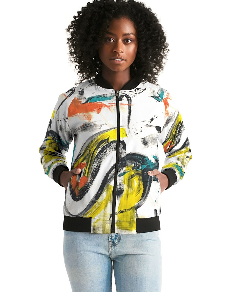 La Perla Women's Bomber Jacket