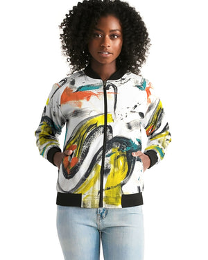 La Perla Women's Bomber Jacket