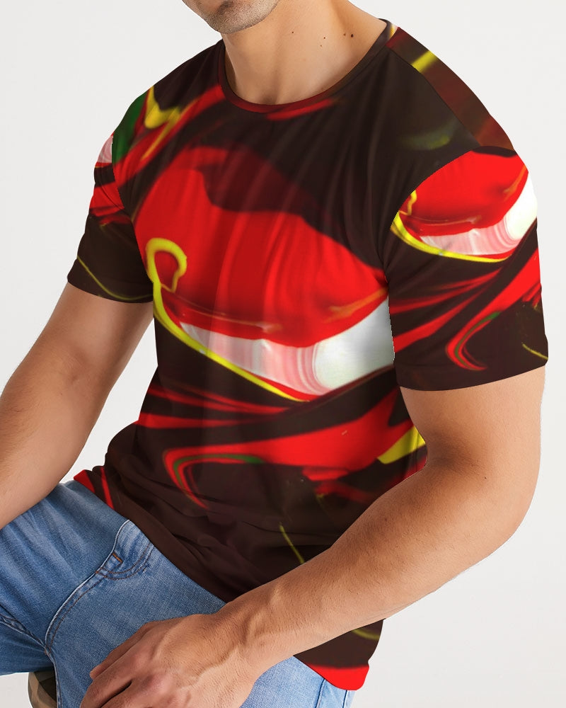 Red Dance Collection Men's Tee