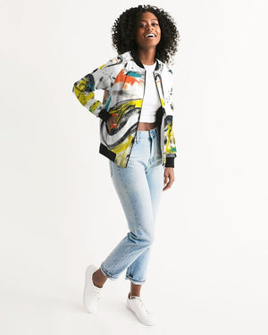 La Perla Women's Bomber Jacket