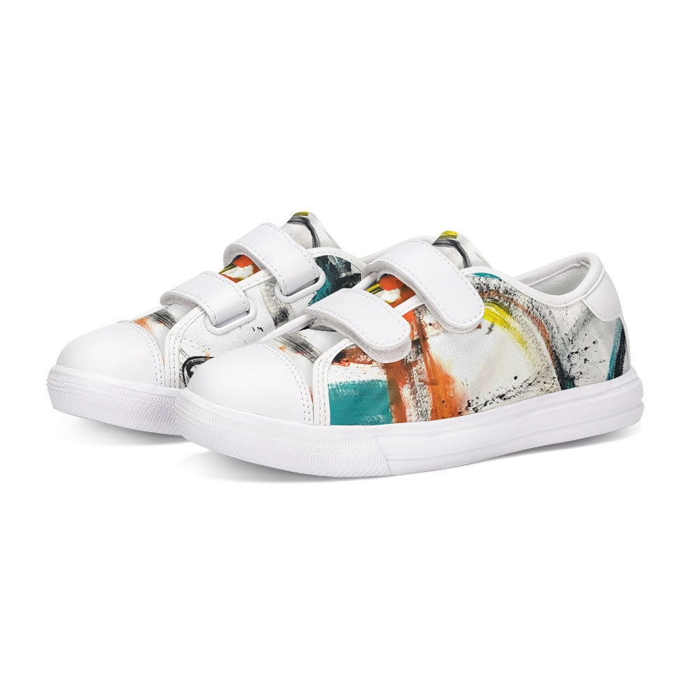 La Perla Kids Velcro Sneaker