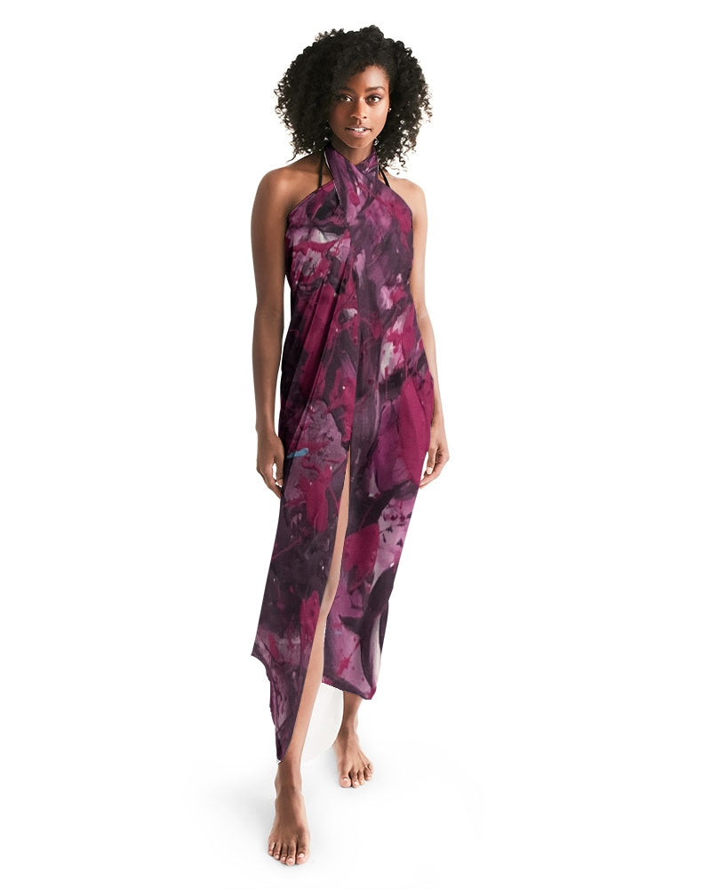 Violette Goddesses Swim Cover Up