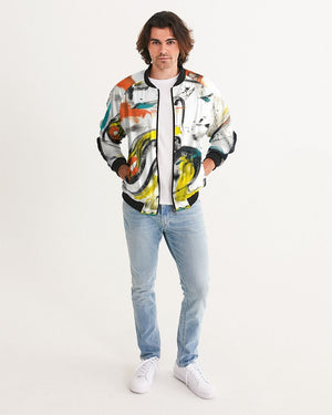 La Perla Men’s Bomber Jacket