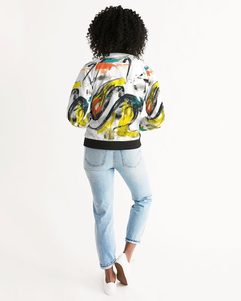 La Perla Women's Bomber Jacket