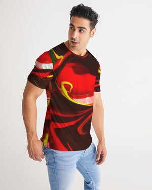 Red Dance Collection Men's Tee