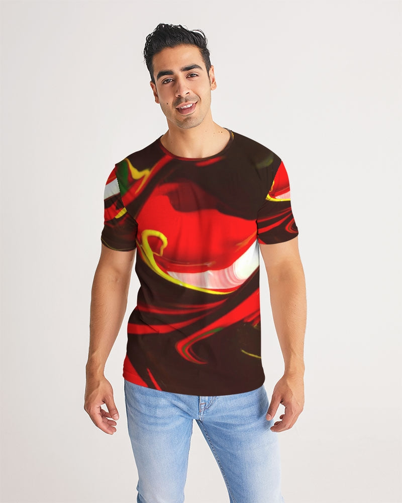 Red Dance Collection Men's Tee