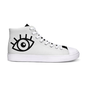 Sienteme by Monserrat Hightop Canvas Shoe