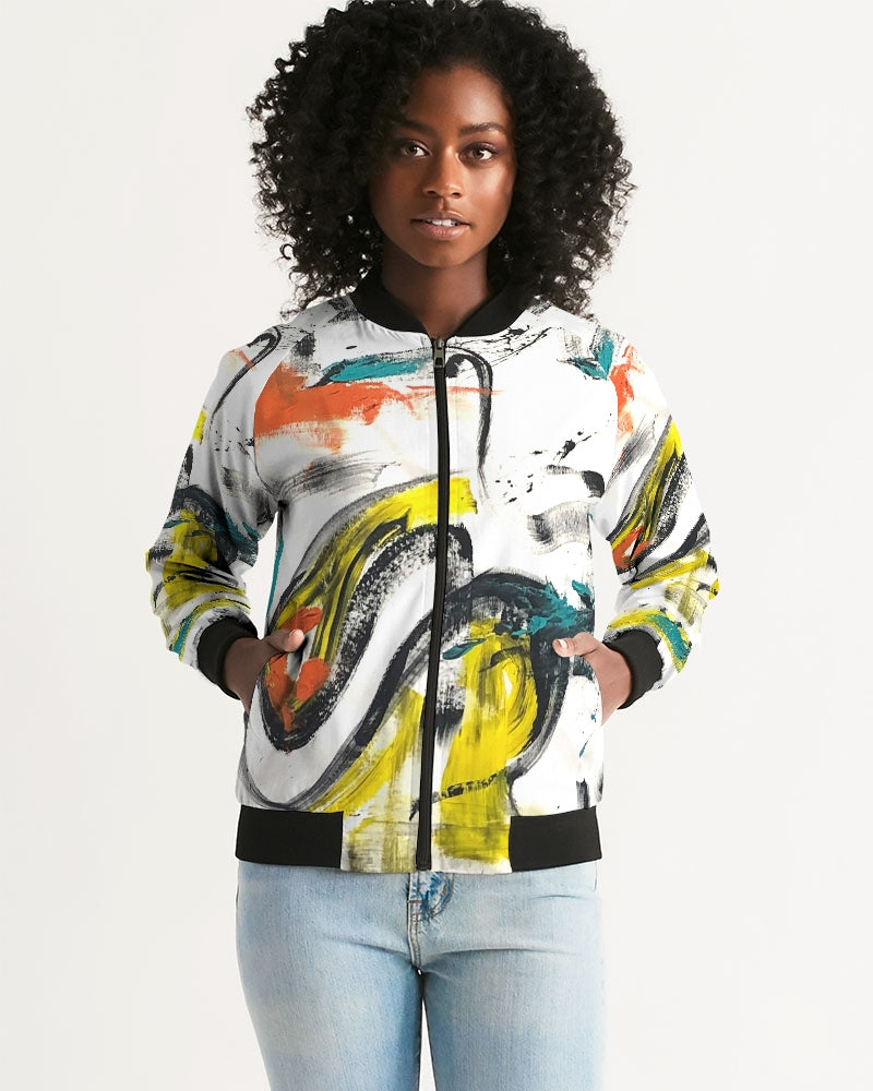 La Perla Women's Bomber Jacket