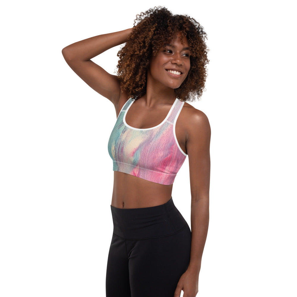 Aura Padded Sports Bra