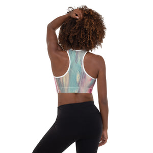 Aura Padded Sports Bra