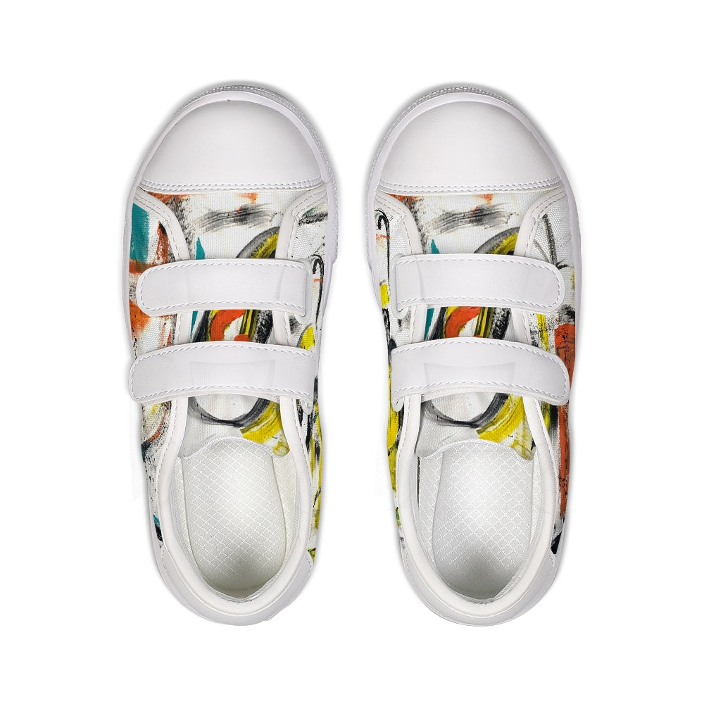 La Perla Kids Velcro Sneaker