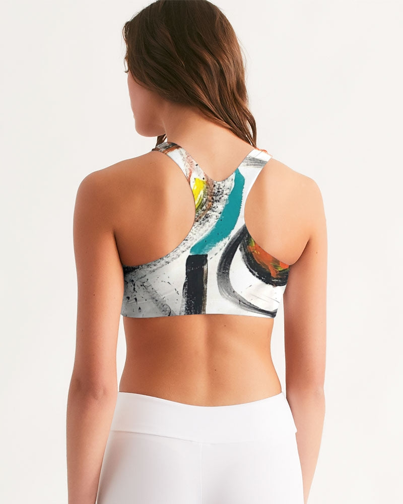 La Perla Women's Seamless Sports Bra