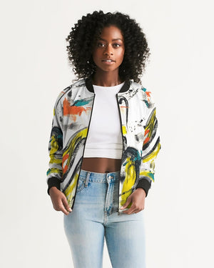 La Perla Women's Bomber Jacket