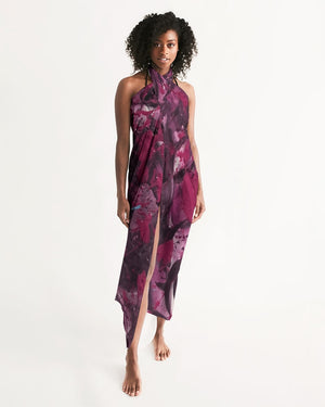 Violette Goddesses Swim Cover Up