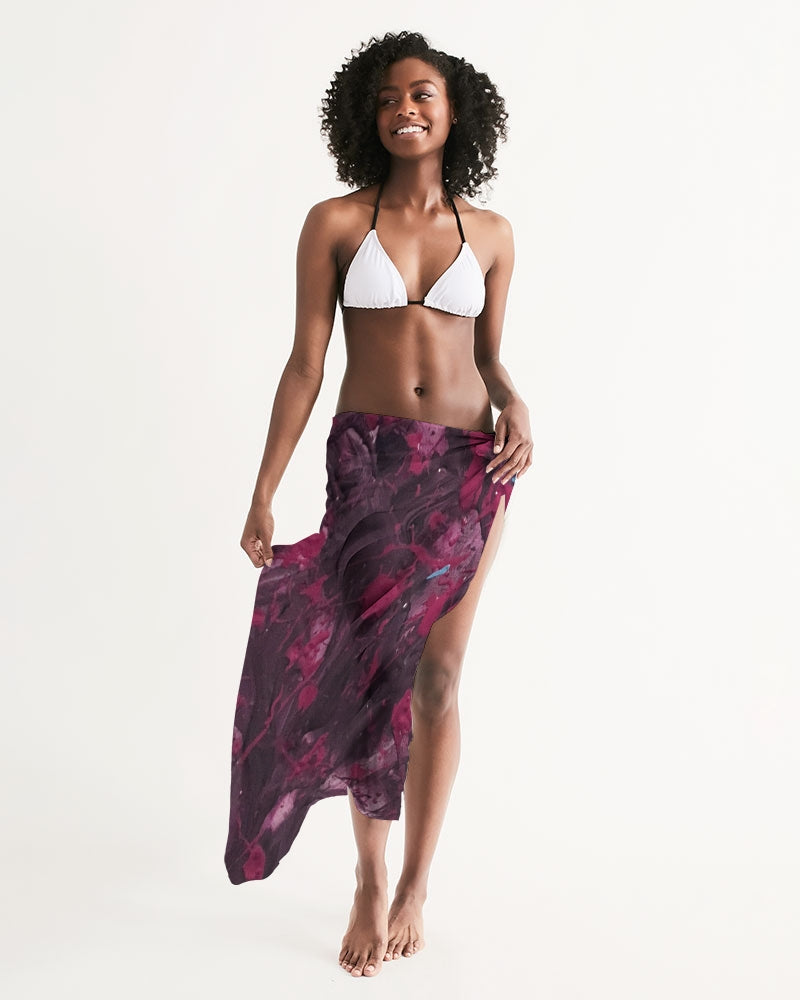 Violette Goddesses Swim Cover Up