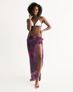 Violette Goddesses Swim Cover Up