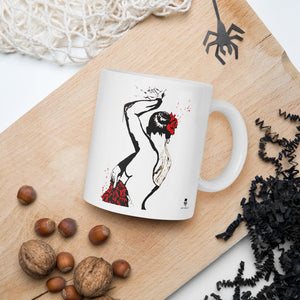 Alba Luna Mug By MONSERRAT