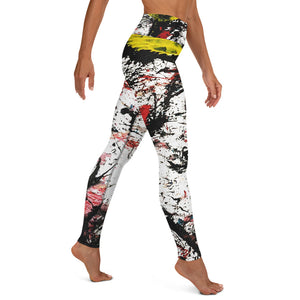 ABSTRACT - Yoga Leggings