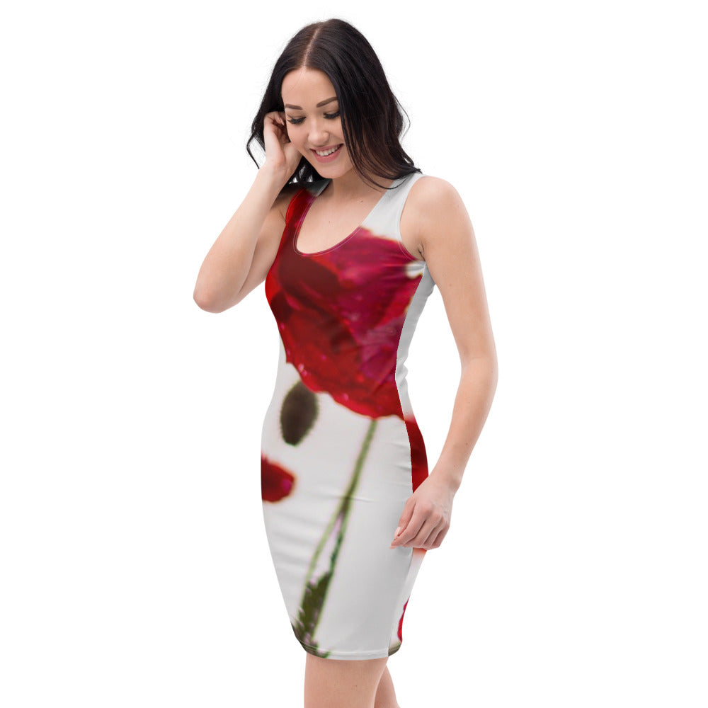 Sublimation Cut & Sew Dress
