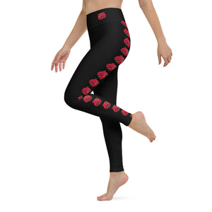 ROSA - Yoga Leggings