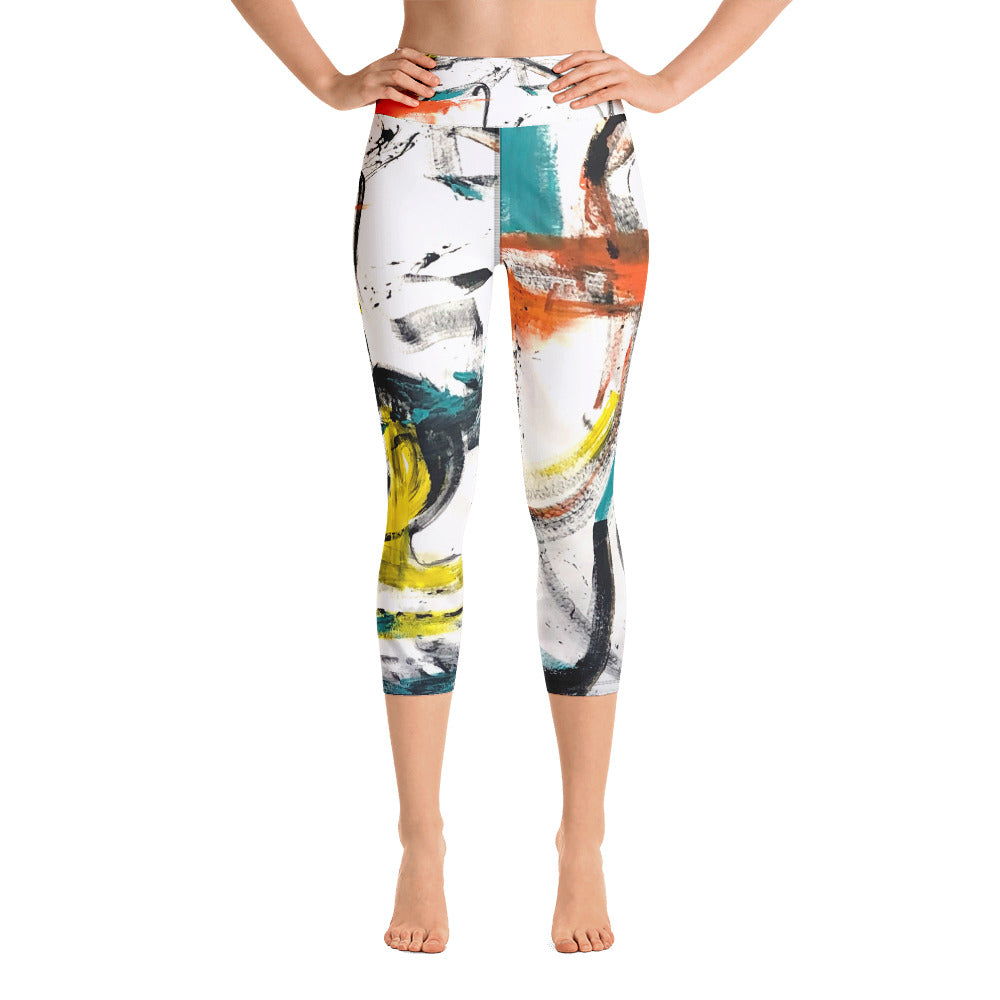 LA PERLA - Capri Yoga Leggings