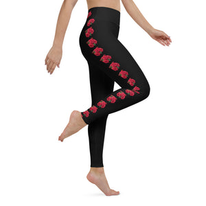 ROSA - Yoga Leggings