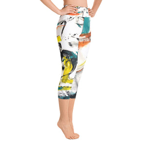 LA PERLA - Capri Yoga Leggings