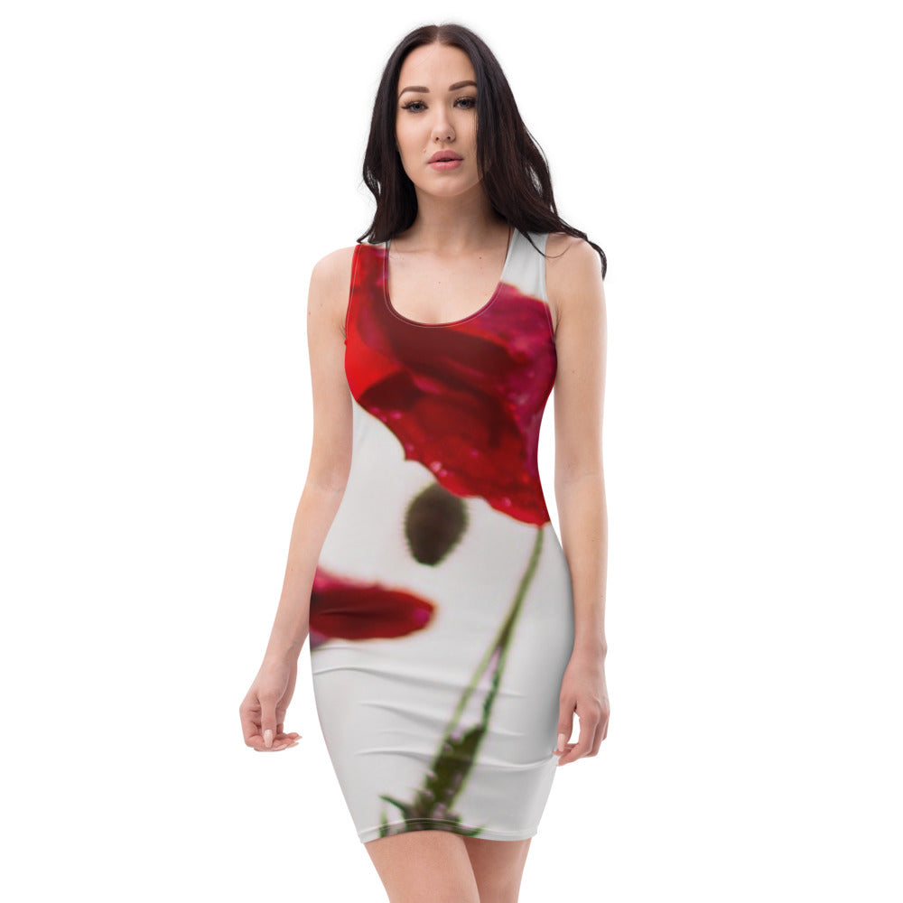 Sublimation Cut & Sew Dress