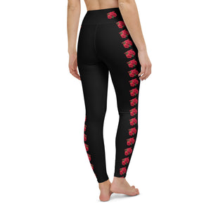 ROSA - Yoga Leggings