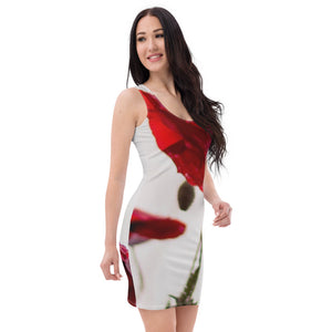 Sublimation Cut & Sew Dress